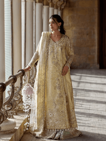 Afsaan | Dastangoi '26 | Afrozeh - Portia Fabrics