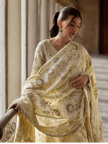 Afsaan | Dastangoi '26 | Afrozeh - Portia Fabrics