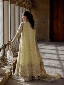 Afsaan | Dastangoi '26 | Afrozeh - Portia Fabrics
