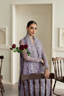 Afsana I Pehli Nazar '25 I Ayzel - Portia Fabrics