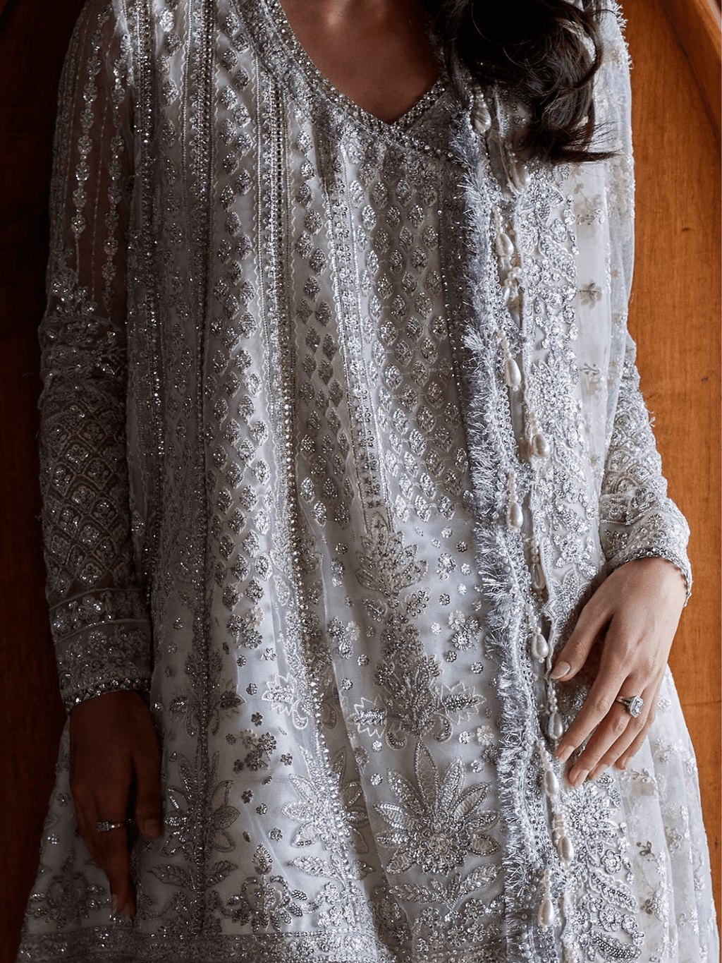 Afsun | Dastangoi '26 | Afrozeh - Portia Fabrics