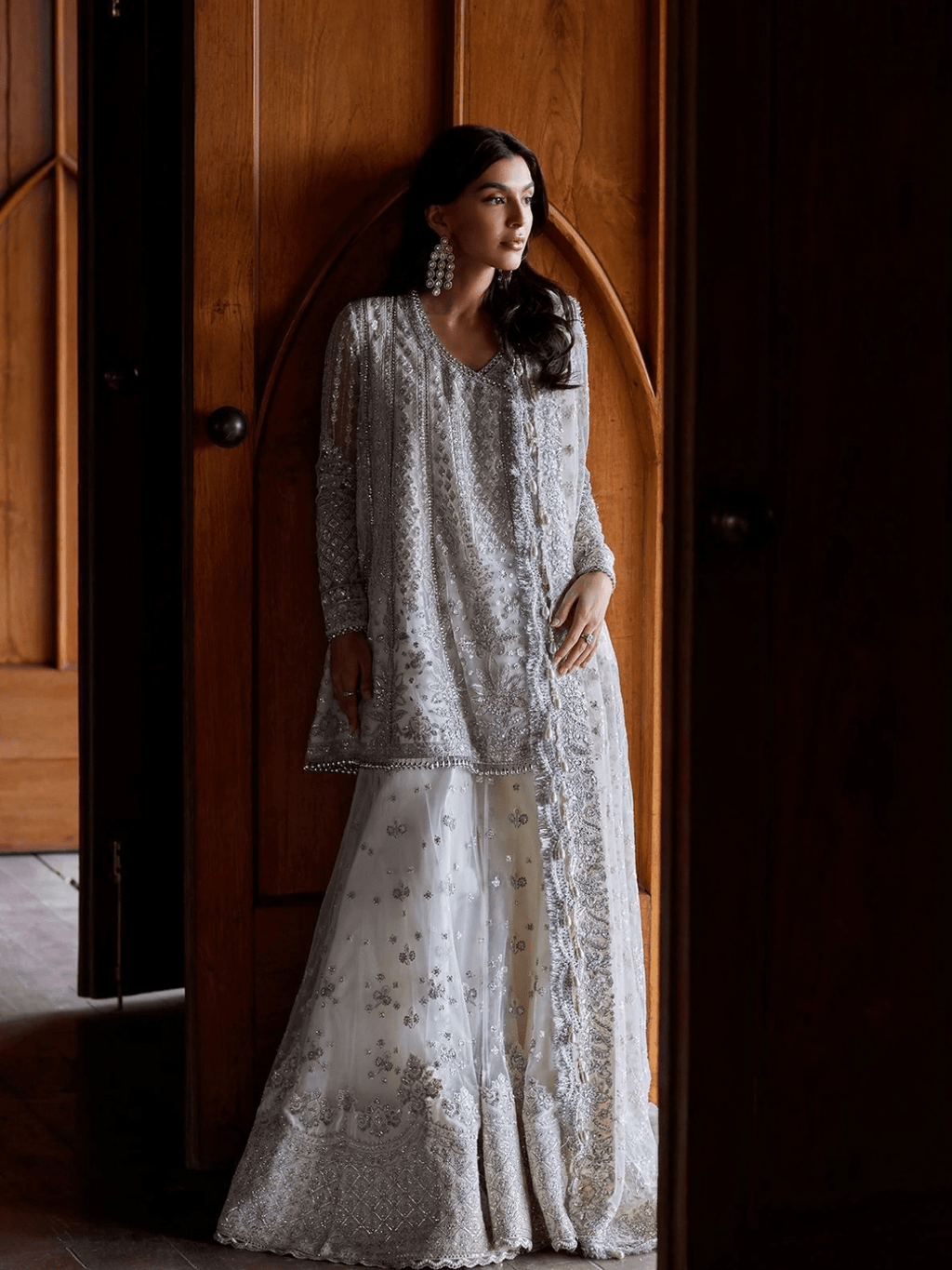 Afsun | Dastangoi '26 | Afrozeh - Portia Fabrics