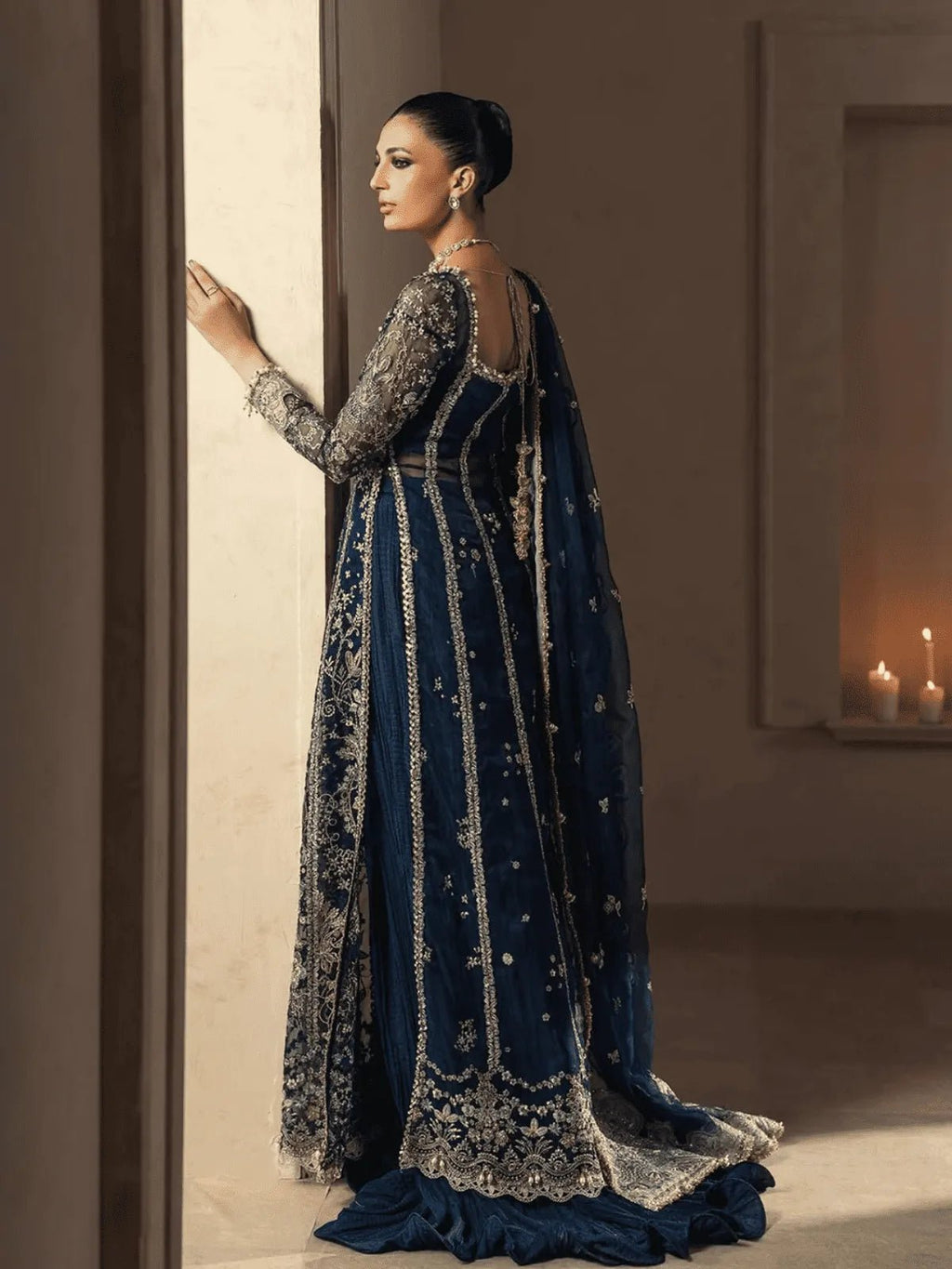 Airas | Luminara Wedding Formals , 26 | Ayzel - Portia Fabrics