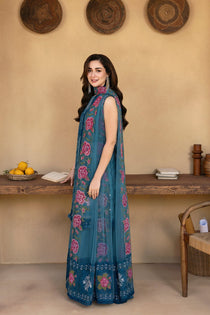 ALMA-SRL25-12 I Luxury Lawn 25 I Saira Rizwan - Portia Fabrics