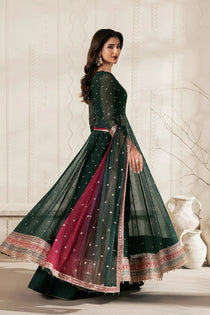 ALVA | Bayaan Chiffon | Zarif - Portia Fabrics
