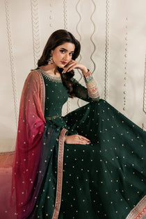 ALVA | Bayaan Chiffon | Zarif - Portia Fabrics