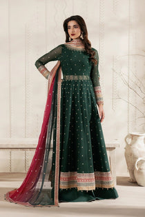 ALVA | Bayaan Chiffon | Zarif - Portia Fabrics