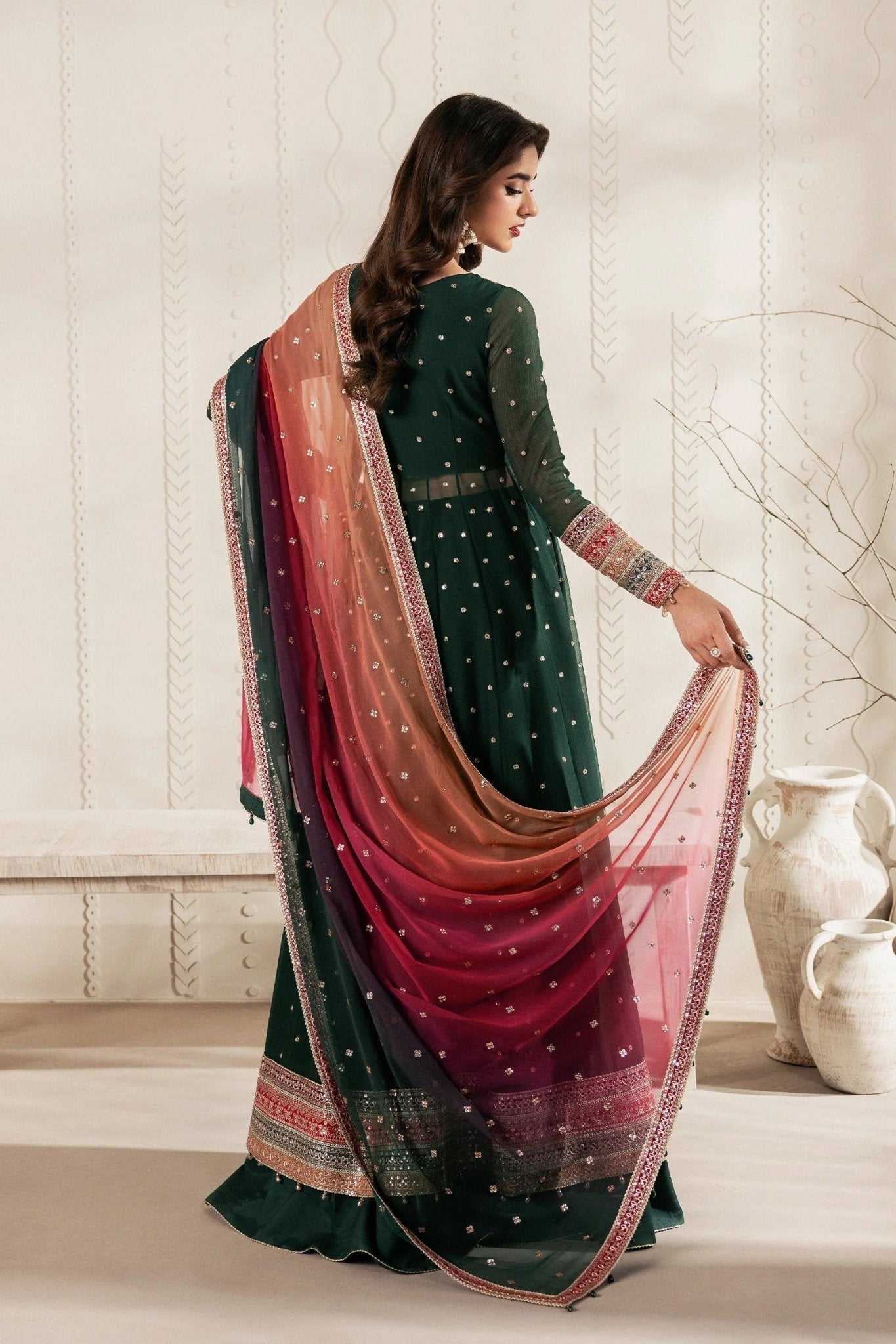 ALVA | Bayaan Chiffon | Zarif Secondary image