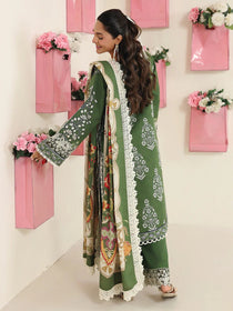 AN-2-11 | 3 PC Lawn | Anaya | Mahnur - Portia Fabrics