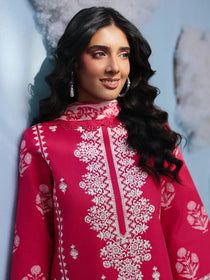 AN-2-12 | 3 PC Lawn | Anaya | Mahnur - Portia Fabrics