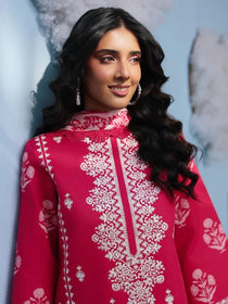 AN-2-12 | 3 PC Lawn | Anaya | Mahnur - Portia Fabrics