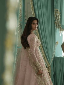ANARKALI-D7 | Afsaanah Vol-II | Zevk - Portia Fabrics