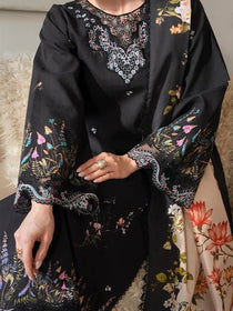 Ashen I Lawana Khaddar '25 I Cinq - Portia Fabrics