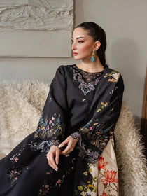 Ashen I Lawana Khaddar '25 I Cinq - Portia Fabrics