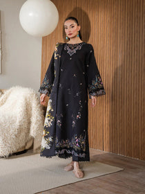 Ashen I Lawana Khaddar '25 I Cinq - Portia Fabrics
