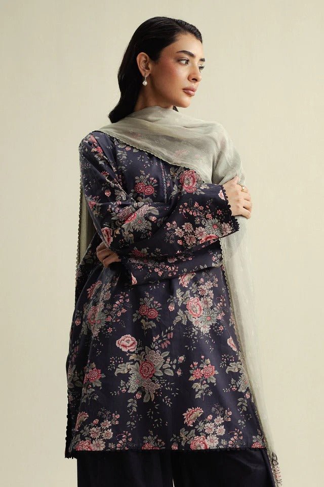 Aster-4A | COCO BY ZARA SHAH JAHAN - Portia Fabrics