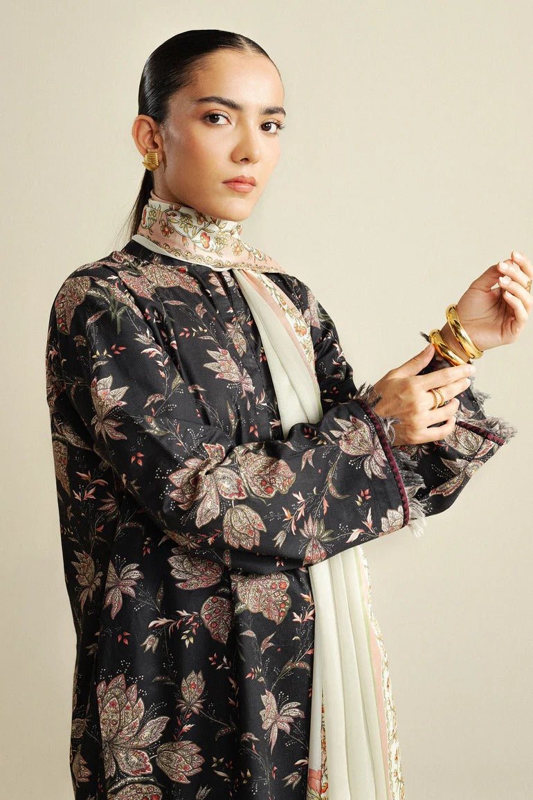 Aster-4A | COCO BY ZARA SHAH JAHAN - Portia Fabrics