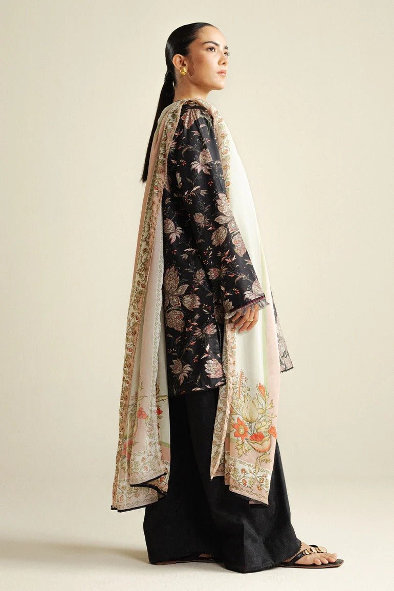 Aster-4A | COCO BY ZARA SHAH JAHAN - Portia Fabrics