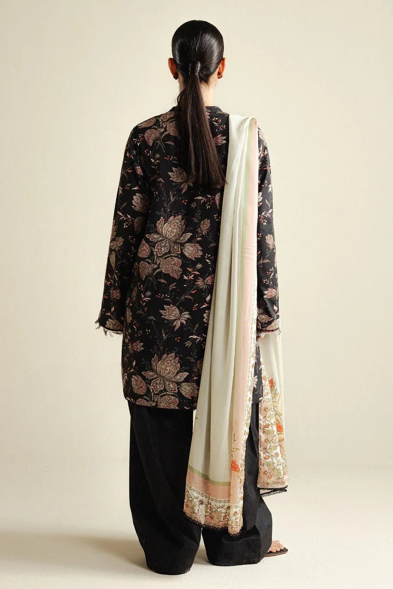 Aster-4A | COCO BY ZARA SHAH JAHAN - Portia Fabrics