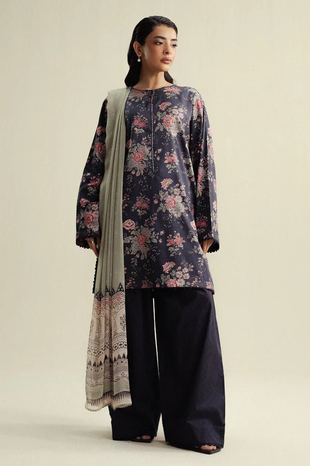 Aster-4A | COCO BY ZARA SHAH JAHAN - Portia Fabrics