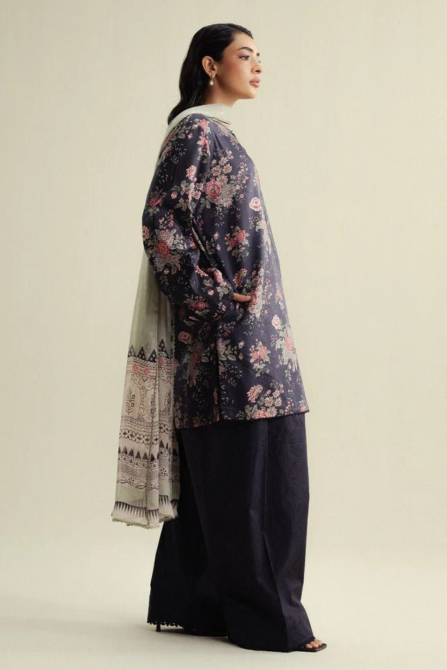 Aster-4A | COCO BY ZARA SHAH JAHAN - Portia Fabrics