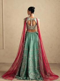 Ayal | Luminara Wedding Formals , 26 | Ayzel - Portia Fabrics