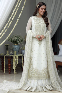 Ayra I LUXURY HANDWORK Chiffon Collection I Gulmina - Portia Fabrics