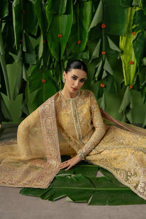 Chahat I Pehli Nazar '25 I Ayzel - Portia Fabrics