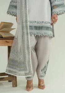 CHANDNI I Nazākat I Zarqash - Portia Fabrics