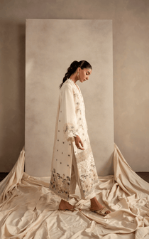 Cloud Nine MSSL-09 | 3pcs Embroidered Unstitched Summer - Portia Fabrics