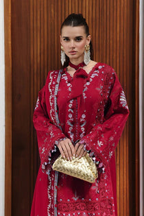 CM-03 RUBY | Chicken kari Eid Edtion | Qalamkar - Portia Fabrics