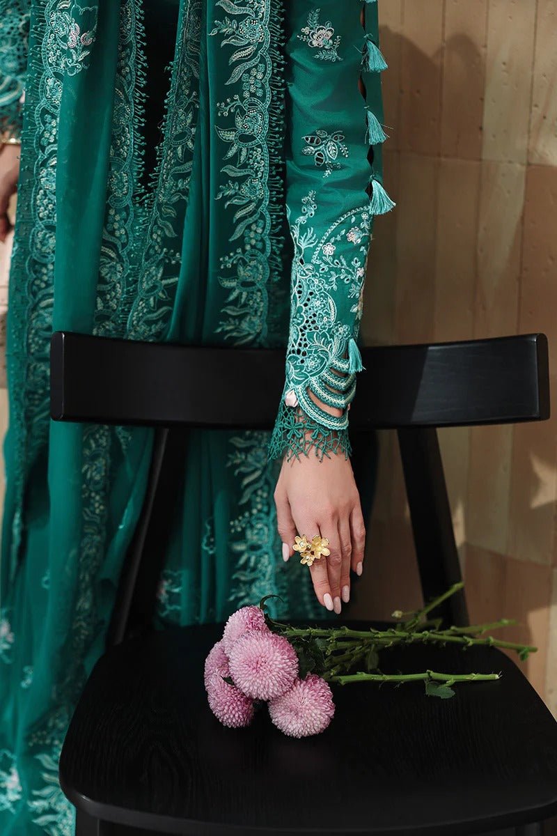 CM-07 ROGUE | Chicken kari Eid Edtion | Qalamkar - Portia Fabrics
