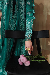 CM-07 ROGUE | Chicken kari Eid Edtion | Qalamkar - Portia Fabrics