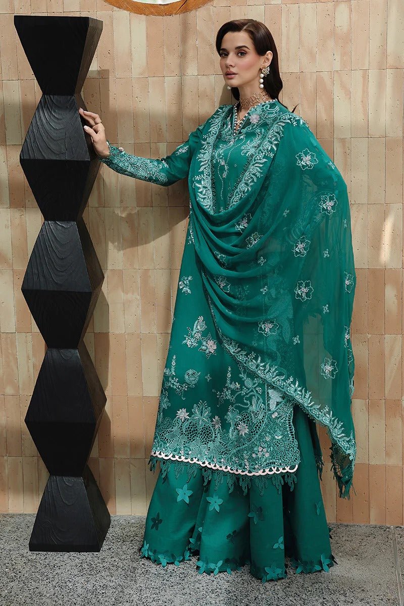 CM-07 ROGUE | Chicken kari Eid Edtion | Qalamkar - Portia Fabrics