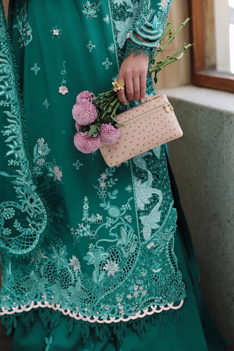 CM-07 ROGUE | Chicken kari Eid Edtion | Qalamkar - Portia Fabrics