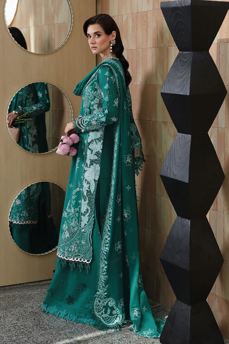 CM-07 ROGUE | Chicken kari Eid Edtion | Qalamkar - Portia Fabrics