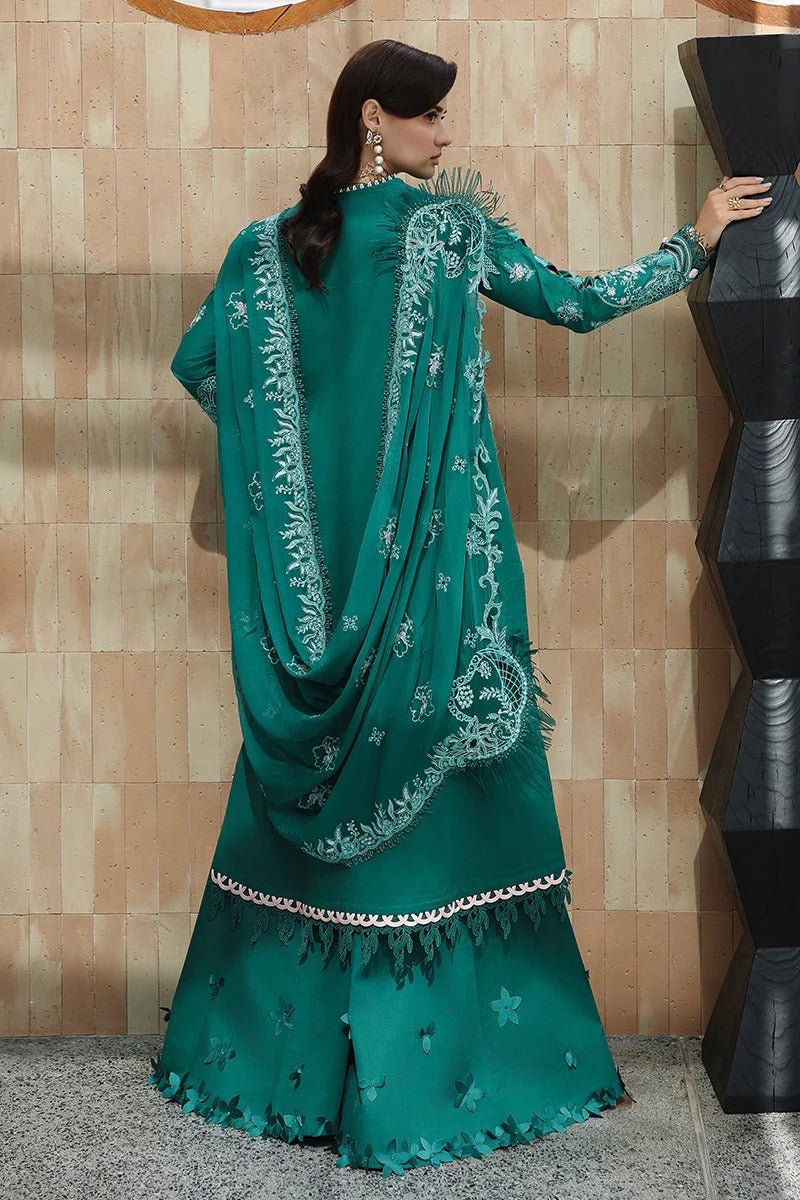 CM-07 ROGUE | Chicken kari Eid Edtion | Qalamkar - Portia Fabrics