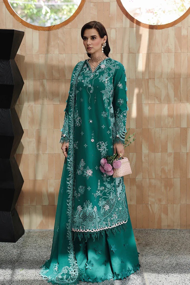 CM-07 ROGUE | Chicken kari Eid Edtion | Qalamkar - Portia Fabrics