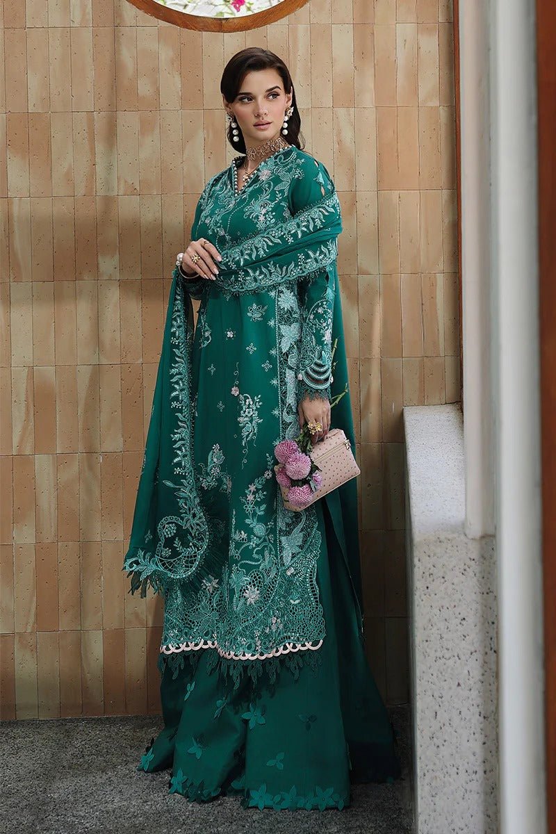 CM-07 ROGUE | Chicken kari Eid Edtion | Qalamkar - Portia Fabrics