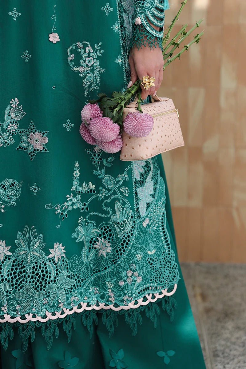CM-07 ROGUE | Chicken kari Eid Edtion | Qalamkar - Portia Fabrics