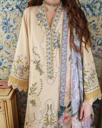 Cosette | Belle Saison Lawn'26 | Esmbl - Portia Fabrics
