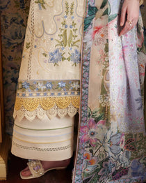 Cosette | Belle Saison Lawn'26 | Esmbl - Portia Fabrics