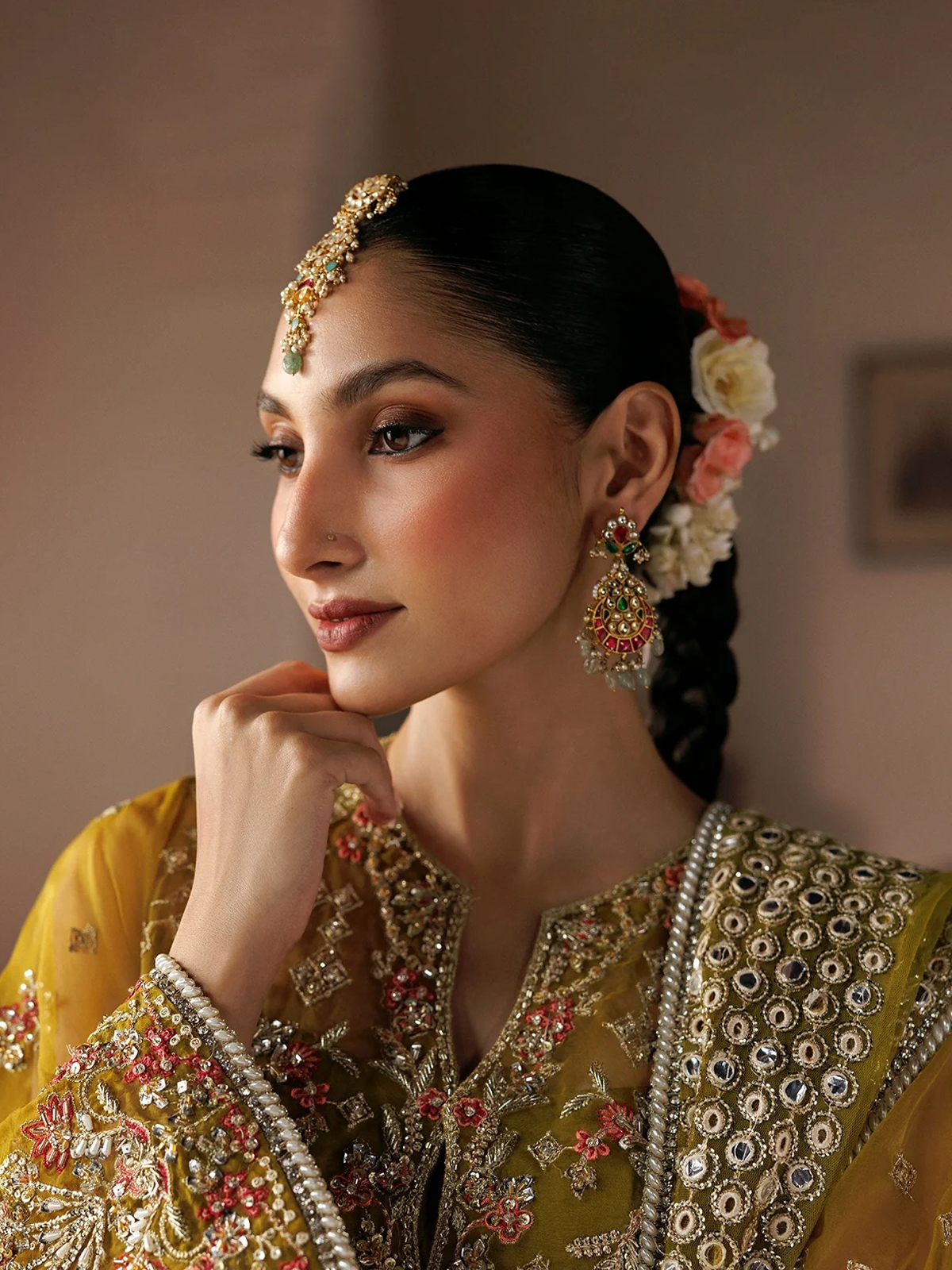 Zarminay SHEHNAI WEDDING FORMALS '26 | Aforzeh Secondary image