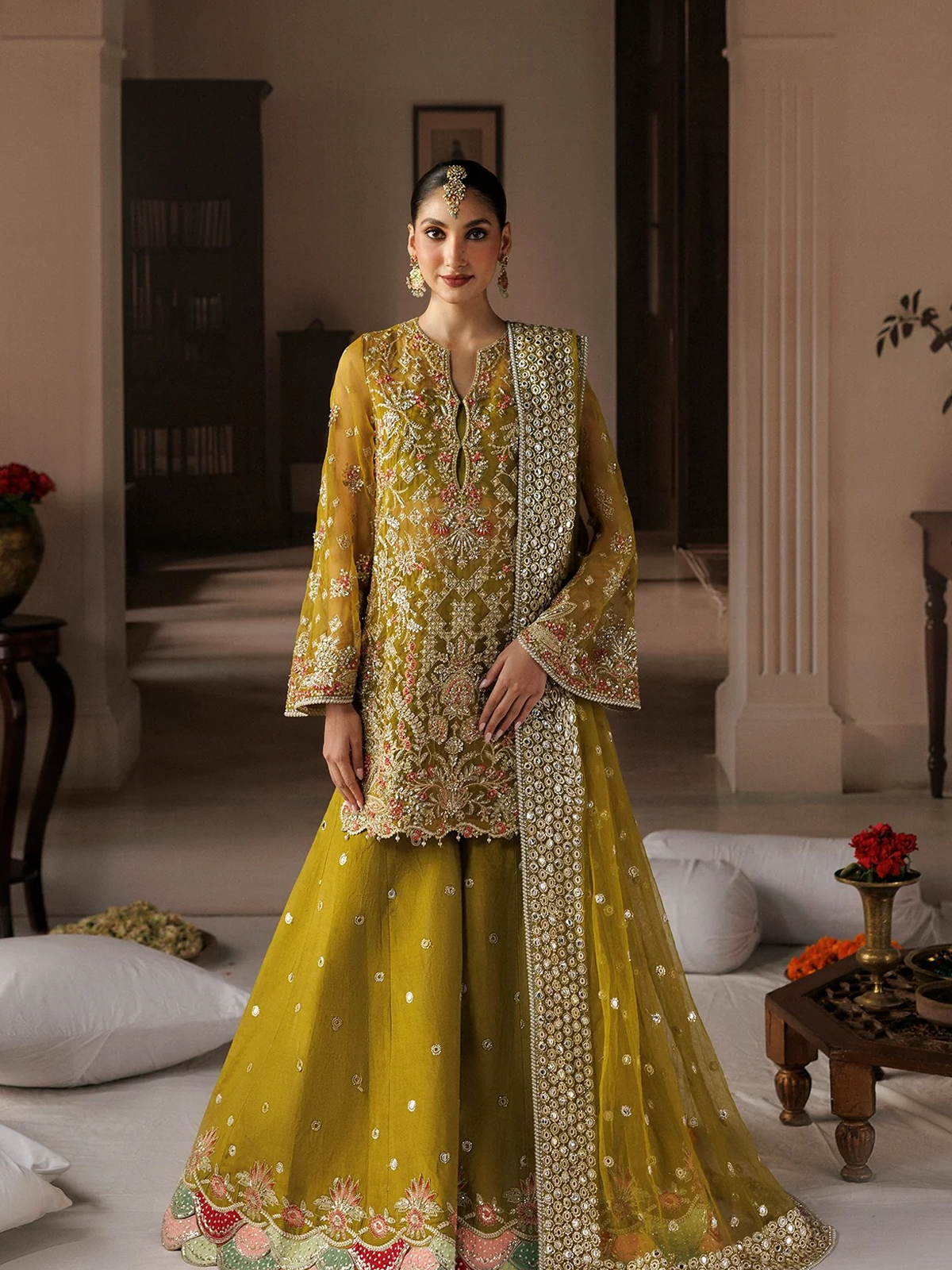 Zarminay SHEHNAI WEDDING FORMALS '26 | Aforzeh Main image