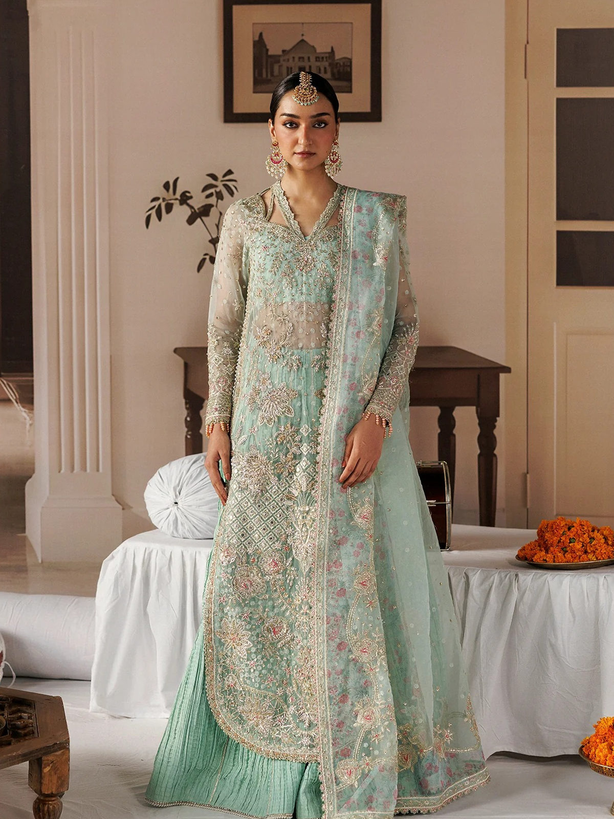 Dastoor | SHEHNAI WEDDING FORMALS '26 | Aforzeh Main image