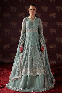 D-08 I Luxury Chiffon '25 I Saad Shaikh - Portia Fabrics