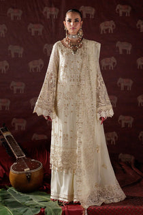 D-10 I Luxury Chiffon '25 I Saad Shaikh - Portia Fabrics