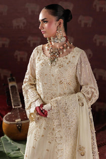 D-10 I Luxury Chiffon '25 I Saad Shaikh - Portia Fabrics