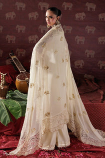 D-10 I Luxury Chiffon '25 I Saad Shaikh - Portia Fabrics