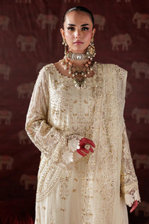 D-10 I Luxury Chiffon '25 I Saad Shaikh - Portia Fabrics